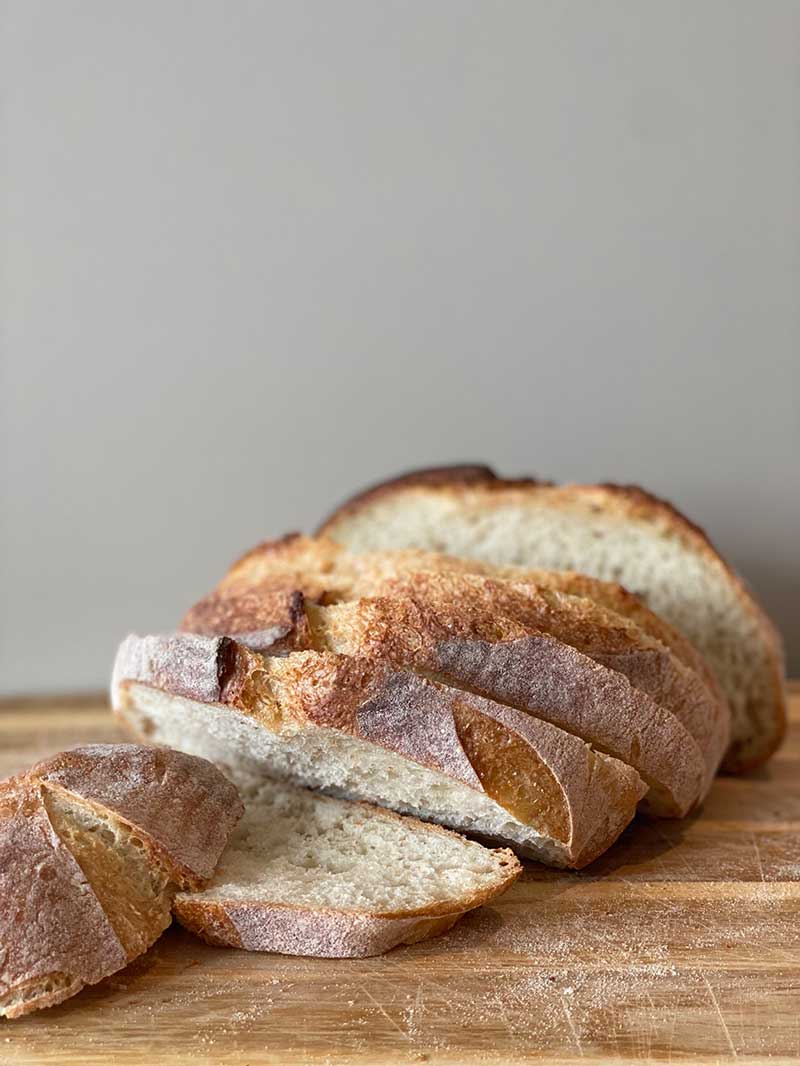 sourdough loaf